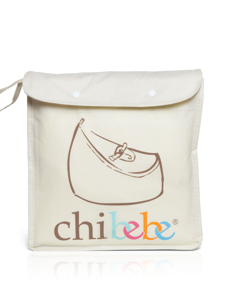 Designer Chibebe Packaging for Baby Bean Bag